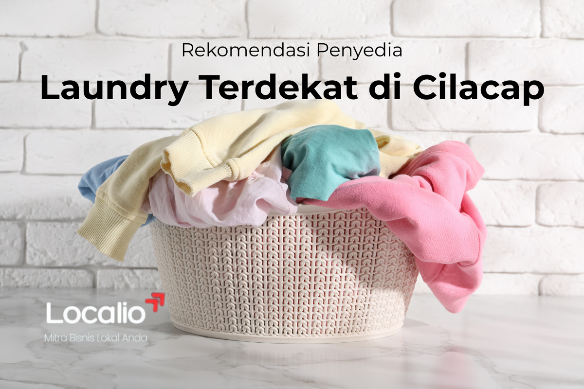 Laundry Cilacap yang Menyatu dengan Kehidupan Harian Anda